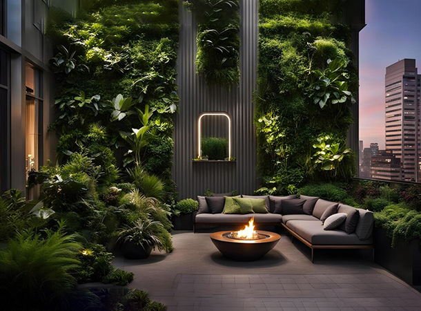 Embrace Nature: Elevate Your Interior Spaces with Biophilic Design