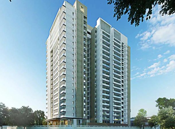 Prestige Eden Gardens