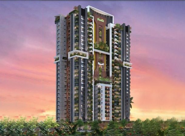 Veegaland Green Heights