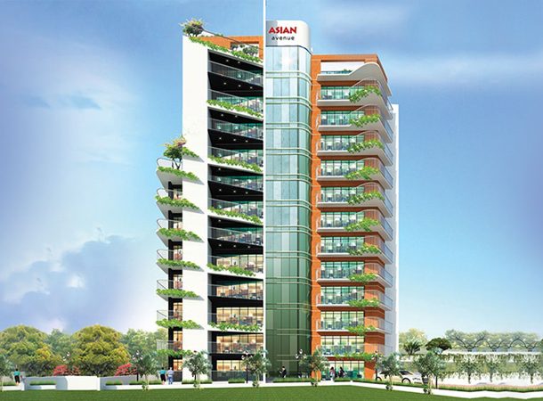 Asian Avenue